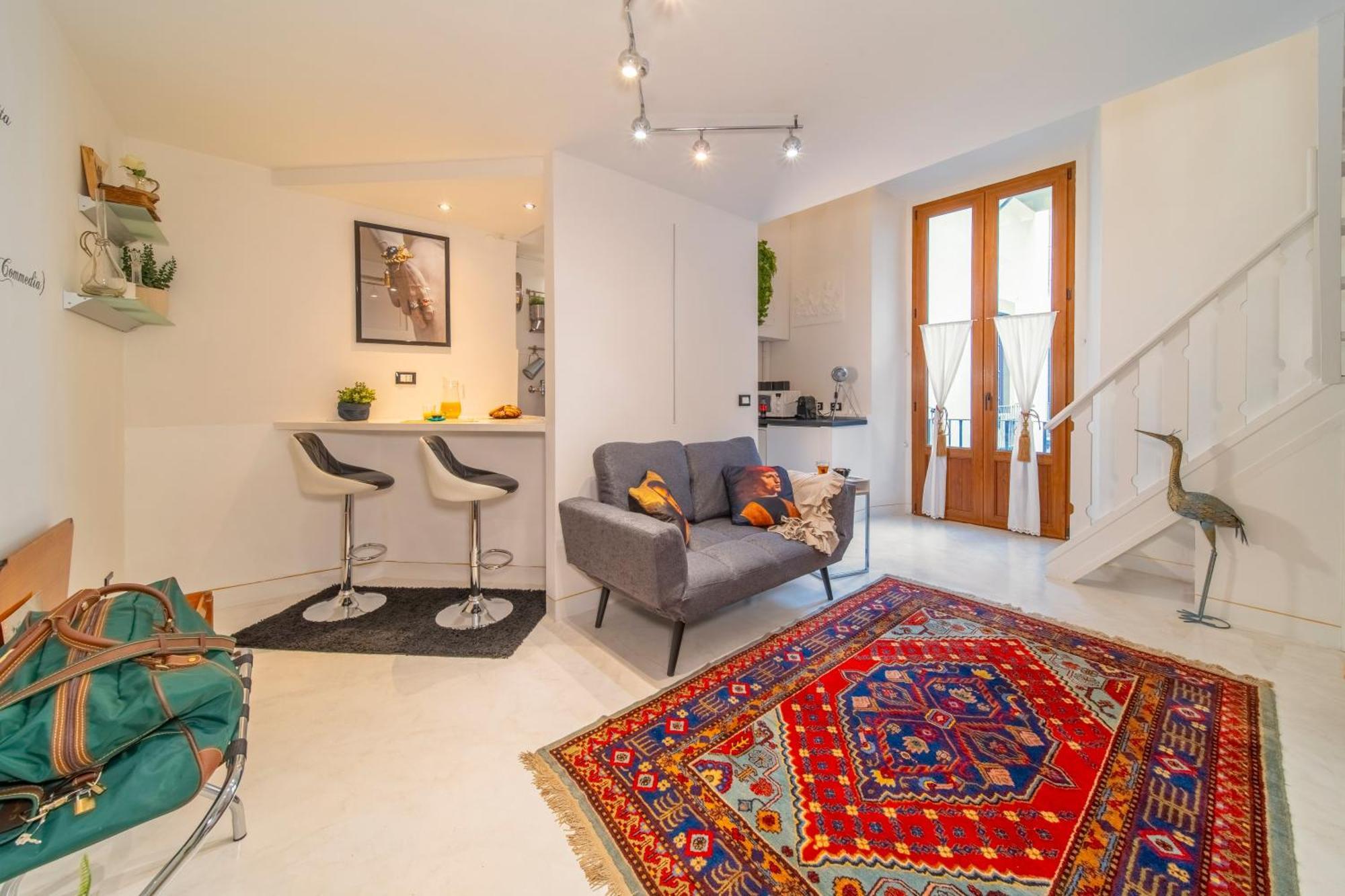 Tintori Art Loft Apartment ฟลอเรนซ์ ภายนอก รูปภาพ