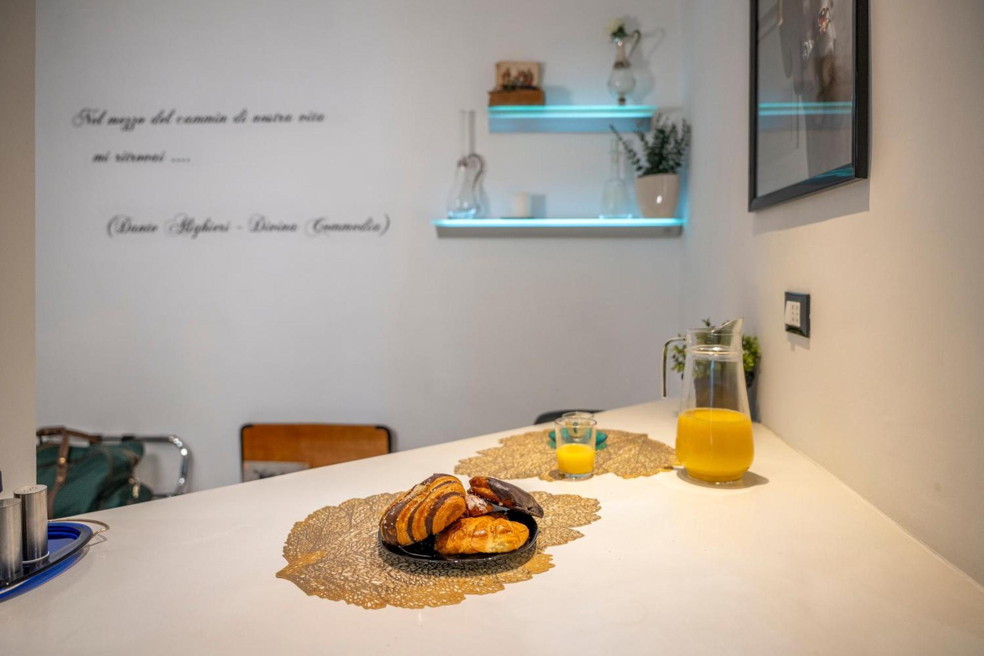 Tintori Art Loft Apartment ฟลอเรนซ์ ภายนอก รูปภาพ