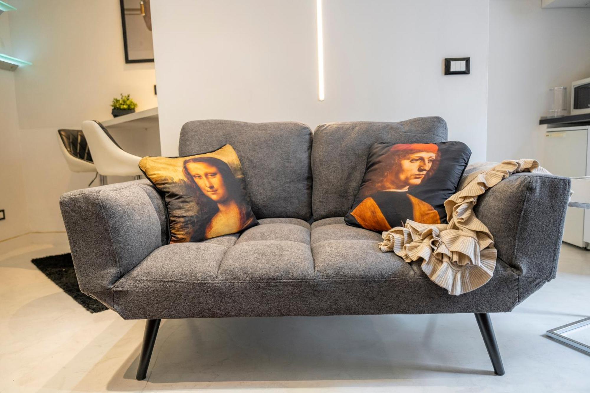 Tintori Art Loft Apartment ฟลอเรนซ์ ภายนอก รูปภาพ