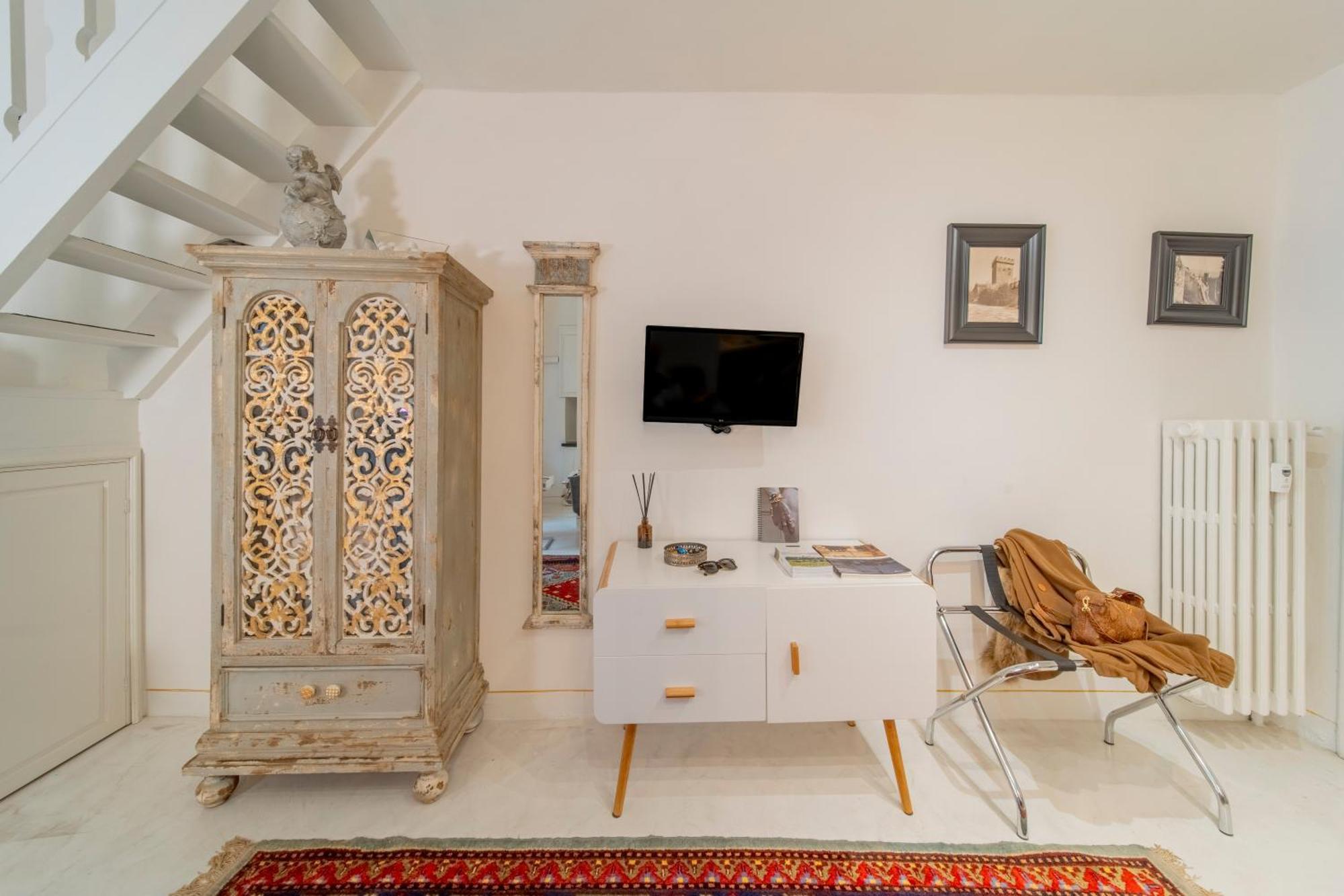 Tintori Art Loft Apartment ฟลอเรนซ์ ภายนอก รูปภาพ