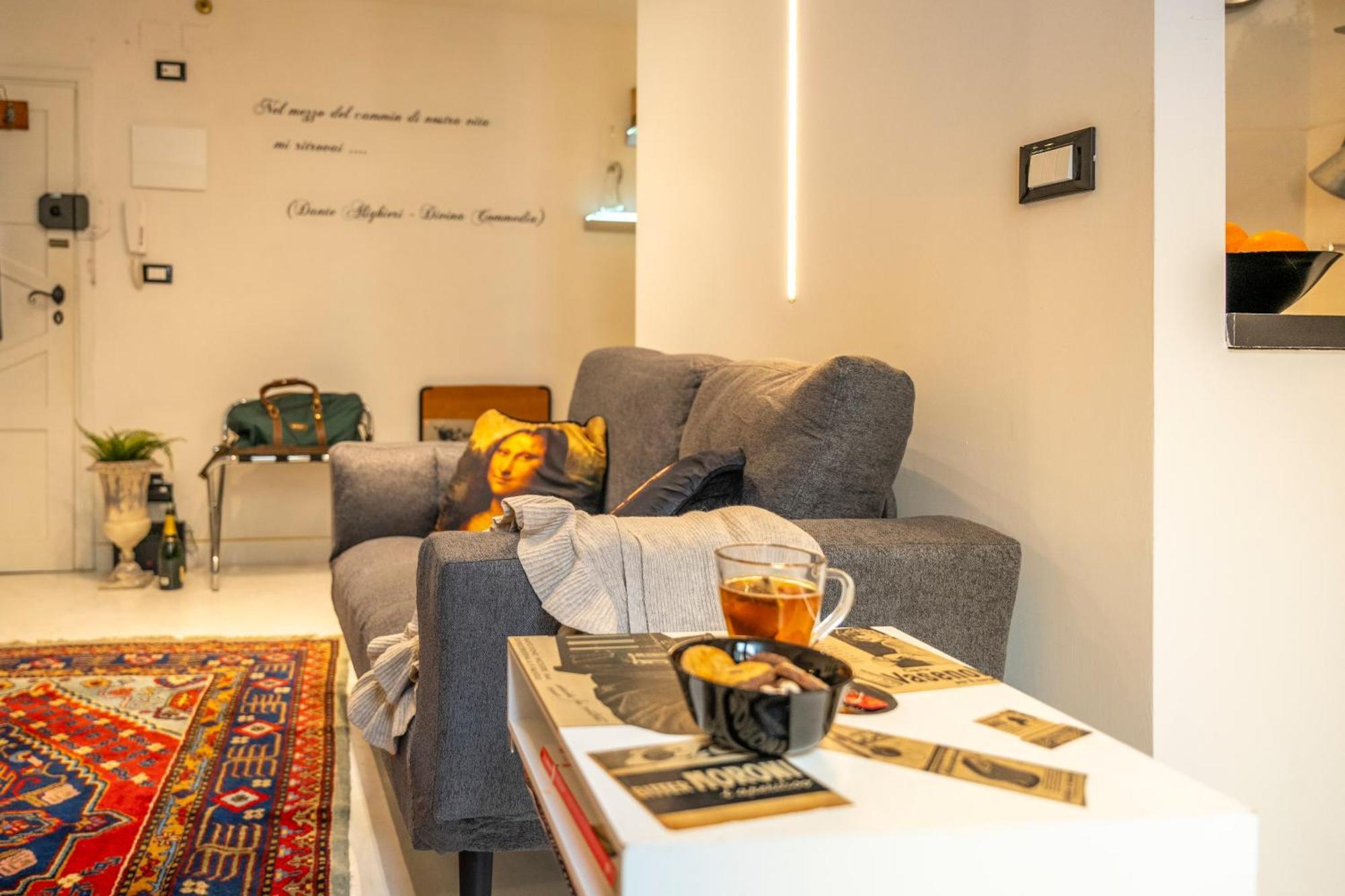 Tintori Art Loft Apartment ฟลอเรนซ์ ภายนอก รูปภาพ
