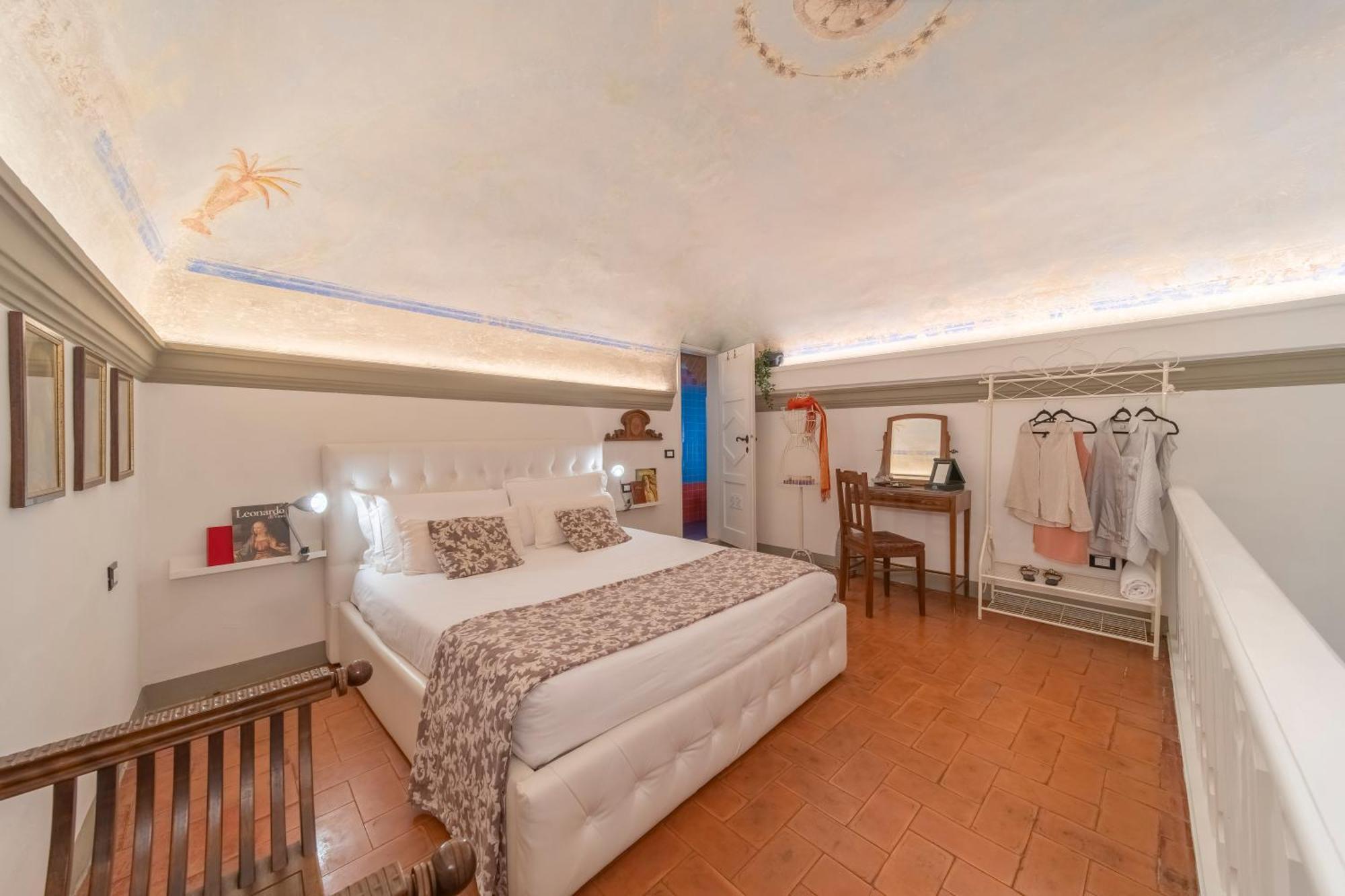 Tintori Art Loft Apartment ฟลอเรนซ์ ภายนอก รูปภาพ