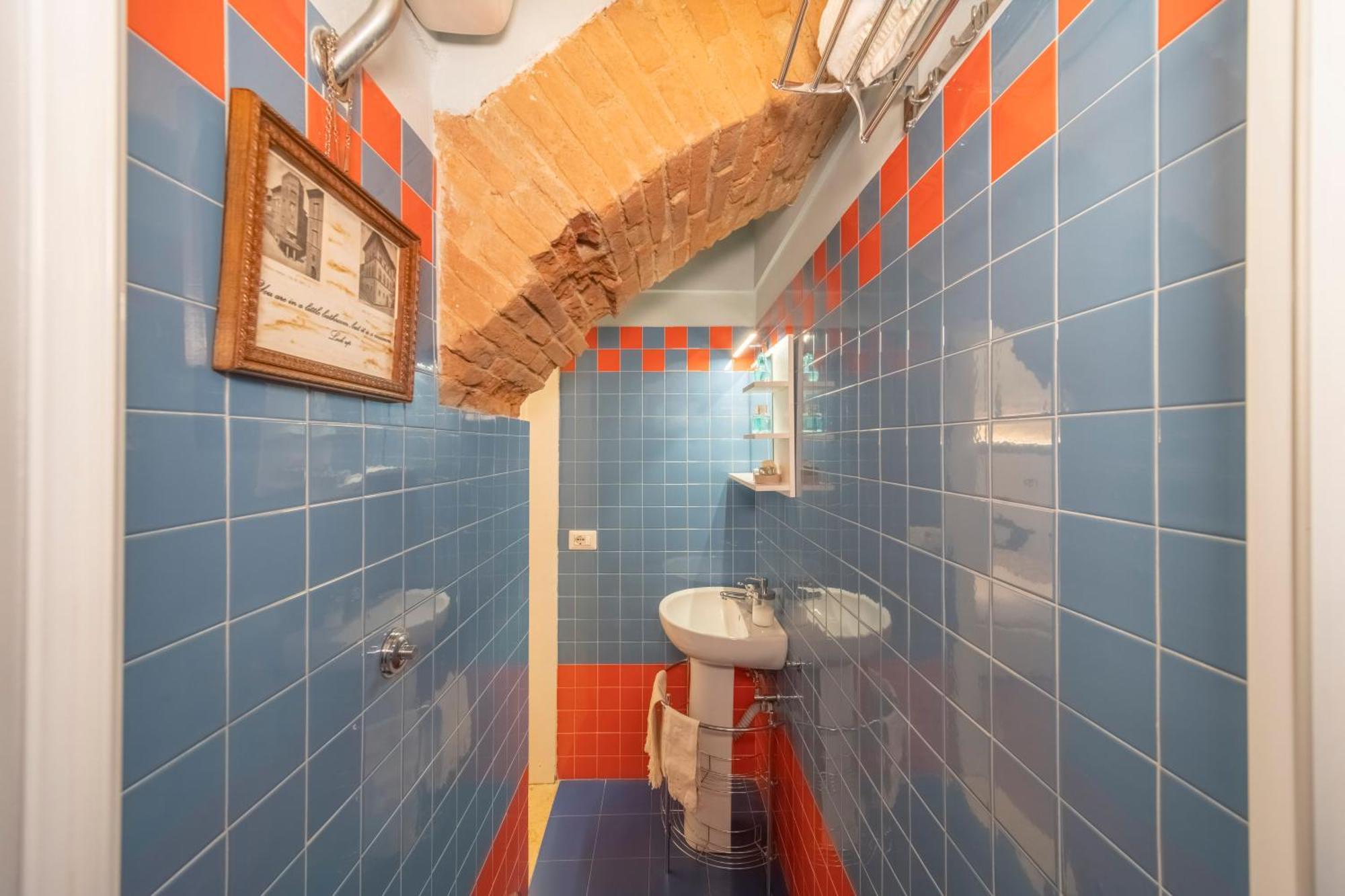 Tintori Art Loft Apartment ฟลอเรนซ์ ภายนอก รูปภาพ
