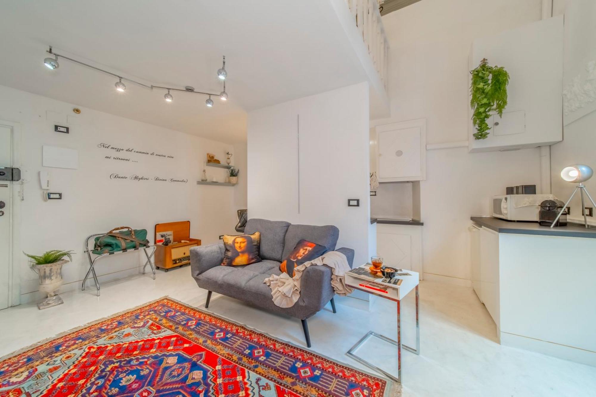 Tintori Art Loft Apartment ฟลอเรนซ์ ภายนอก รูปภาพ